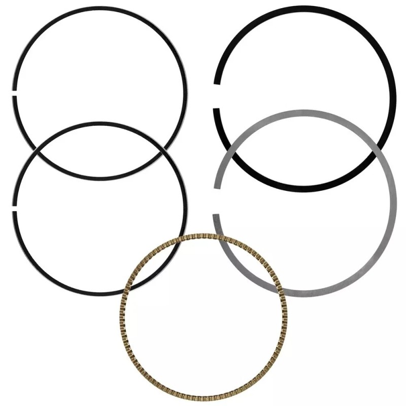 Caltric Piston Ring Set for Honda Rancher 350 TRX350 2x4