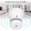 Smoke Fire Detector WIFI Support for Tuya APP with Voice