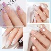 2pcs Polygel Sólido Para Diseño Uñas Extensión 15ml Uouou