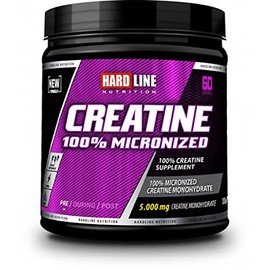Hardline Creatine%100 Mikronize 300 gr