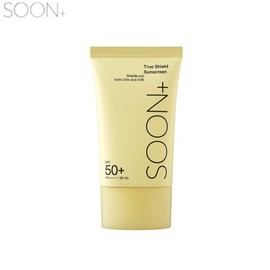 SOON+ True Shield Sunscreen SPF50+ PA++++ 50ml
