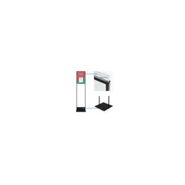 Storage Organizer Stand Black for home organization and desk space-saving household accessory, Korean Import, Home Kitchen and Daily, Option 1