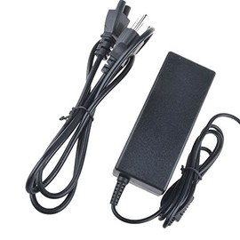 Digipartspower AC/DC Adapter for TellerScan Digital Check TS240 240-100DPM TS230-100IJ TS230-65 TS230-65IJ TS240-50IJ Teller Scan Scanner Power Supply Cord Cable PS Charger Mains PSU
