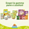 CÉRÉAL PAN CAMPAGNOLO INTEGRALE, Pane senza glutine e lattosio, Con