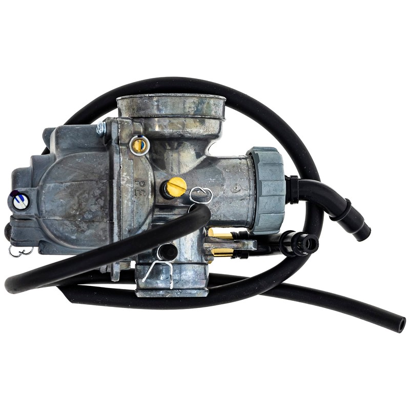 NICHE Carburetor for Kawasaki 1986 Bayou 185 KLF185A 15001-1219