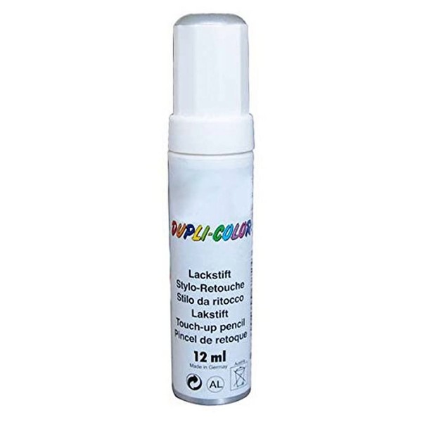Dupli-Color 676932 Lackstifte, 12 ml, DS 1013 Perlweiß Glanz