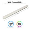 COOLMOON Magnetic ARGB LED Strip Dual Side Lighting Strip Rainbow