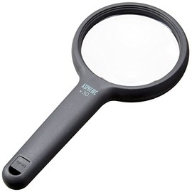 Ikeda Lens High Magnification Aspherical Loupe OP43