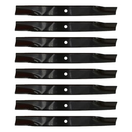 RAParts 350-225 Set of Eight New Bagging Blades Fits Toro Twin Bagger TimeCutter Z 106-2247-03