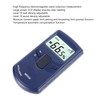 2 in 1 Moisture Meter High Accuracy LCD Display Density