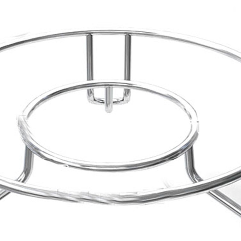 304 Stainless Steel Steaming Rack Insulated Multipurpose Pot Cooling Rack