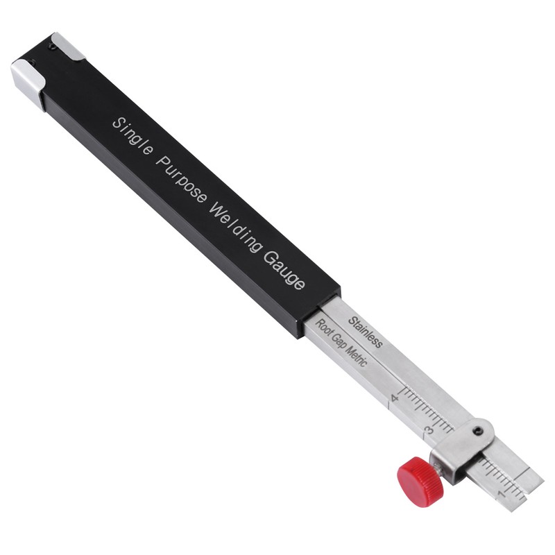1pc Steel Internal Single Purpose Welding Gauge Root Gap Misalignment