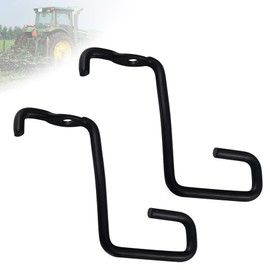 TRY-YEAN 2 Pack Lawn Mower Engine Belt Keeper RH 532197259 532197258 197259 fit for Craftsman Poulan Husqvarna