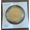 2010 P Sacagawea $1 Coin in Protective Sleeve