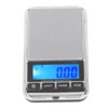 Digital Pocket Scale High Accuracy Portable Safe Reliable Mini Pocket