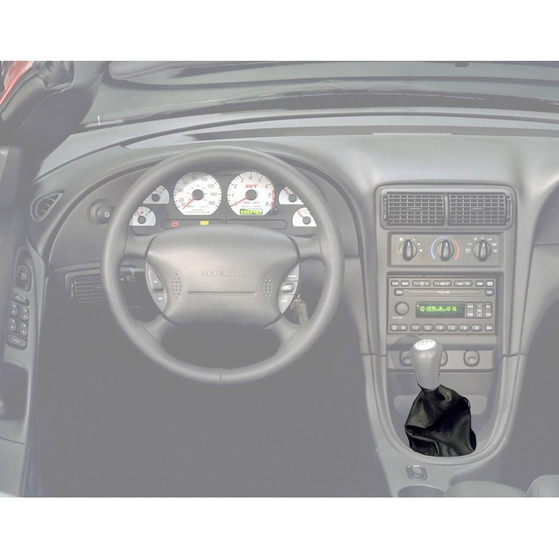 Blue Oval Industries 1994-2004 Mustang & Cobra Manual Synthetic Leather