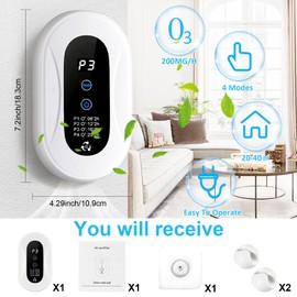 TAVADA Air Purifier