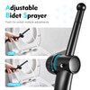 CREA Handheld Bidet Sprayer for Toilet,Adjustable Jet Sprayer Toilet Bidet
