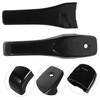 Mikinona 2 Pairs Cooker Handle Replacement Slip-Resistant Heat Resistant Pot