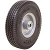 Marathon 8x2" Flat Free, Hand Truck / All Purpose Utility