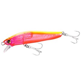 Shimano XF-H95W 004 Minnow Hot Sand Spindrift 95F Flash Boost Salt Lure, Pink Sardine
