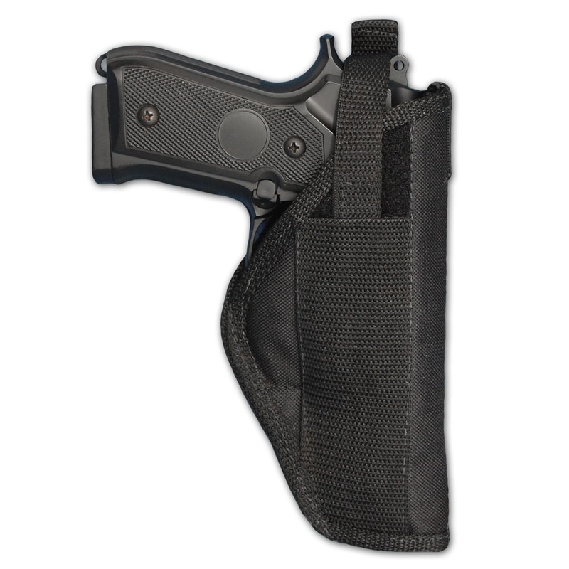 New Barsony Belt Loop OWB Belt Holster for S&W SD9