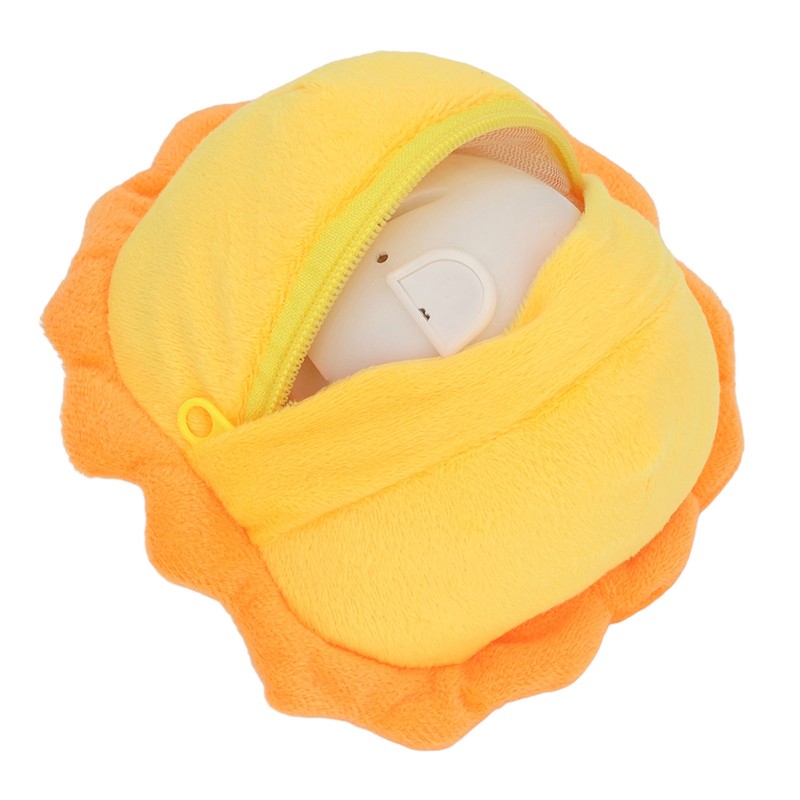 Squeaky Moving Ball Toy Singing Dancing Improve Language Skills Plush