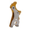 Disc Brake Adapter CNC Integrated Process Aluminum Alloy Fixed Seat