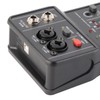 2 Channels Audio Mixer USB 48V Phantom Power Compact Sound