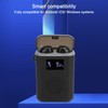 M6 Bluetooth Dual Ear Mini Earphones Headphones Bluetooth 5.1 Headset