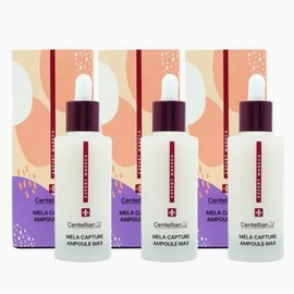 Kolmar Korea Centellian24 Expert Madeca Mela Capture Ampoule Max 45ml 3pcs / 센텔리안24 엑스퍼트 마데카 멜라 캡처 앰플 맥스 45ml 3개
