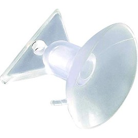 Small MR16 Super Strong Black (NOT CLEAR) Sucker - Suction Pad for Removal of GU10 and Halogen Lamps - Bulb Remover Tool