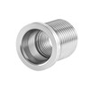 KPALAG 10PCS Stainless Steel Spark Plug Port Insert Installer Tools