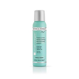 Pharmagel Botanical Mist Facial Toner for All Skin Types | Tone Skin & Pore Minimizer | Refreshing and pH Balancing | Facial Toner with Mist Dispenser, 4.5 fl oz