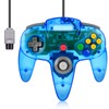 FISUPER N64 Controller Wired Classic Game Controller Joystick for N64