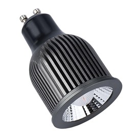 YONGJIA PAR16 GU10 LED Bulbs are Non-dimmable 12W 1500LM AC 90-265V GU10 Lighting Bulb (Color : 4000K)