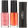 L’Oréal Paris Cosmetics Infallible Nail, Beyond Blushing, 0.34 Fluid Ounce