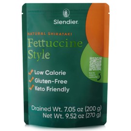 Natural Shirataki Fettuccine Style 6 Packs
