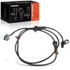 A-Premium Rear Left ABS Wheel Speed Sensor - Compatible with