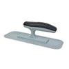 Nichiyo Plastic Trowel with Comfortable Grip Handle, Finishing Trowels, Lightweight