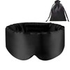 Eye Mask for Sleeping - Sleep Mask with Warm and