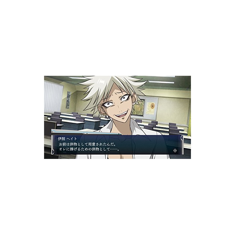 M3~ソノ黒キ鋼~///MISSION MEMENTO MORI - PS Vita