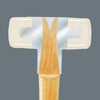 Wera 05000310001 Soft Face Hammer 101 Nylon Head #2 x