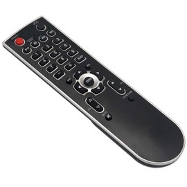 Replacement Remote Control fit for Emerson TV LC320EM81 LC320EM82 LC320EM82S LC320EM8A LC320EM8A LC320EM8AN LC320EM8S CLC320EM9 LC190EM1 LC195EMX LC220EM1 LC260EM1 LC320EM1 LC320EM1F LC320EM9