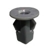 10 Pcs Nut #12 #14 Screw Grommet Clip Fit Toyota