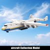 Fangool An-225 Toy Plane Building Blocks Set,225 Model Airplane Toy