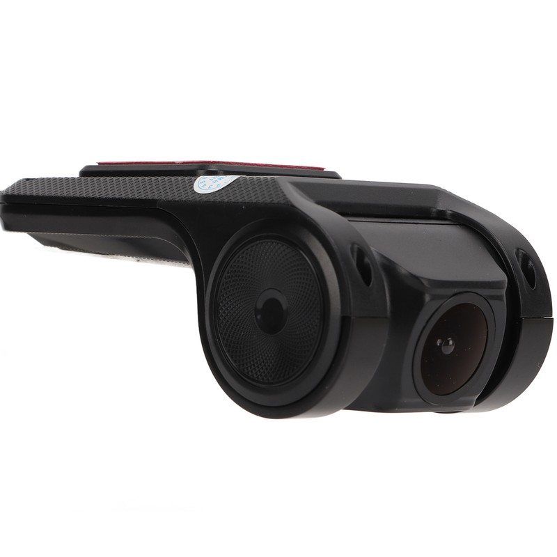 Car USB Driving Recorder 1080P Mini 140° Wide Angle Touch
