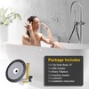 Freestanding Tub Drain Rough-in Kit, Freestanding Bathtub Drains Installation Free