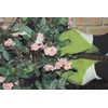 Safety-3 Barb Resistant Gloves, Green, S