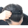 BABLO POMADE Mesh Comb, Original Comb, Set of 2, For